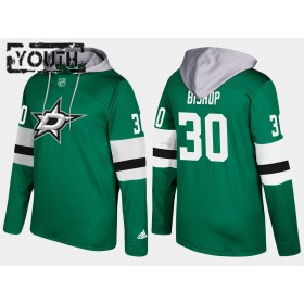 Kinderen Dallas Stars Ben Bishop 30 N001 Hoodie Sawyer